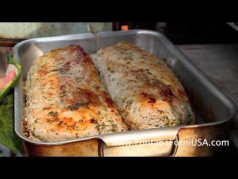 Cooking an Entire Meal in a Backyard Pizza Oven - Fontana Forni USA