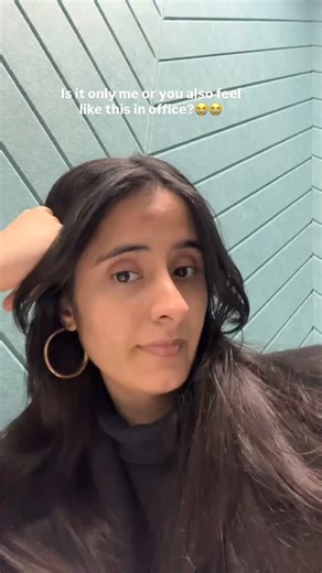 Office Rant Part 1 😩 . . . . #office #officereels #officelife #relatablereels #officememe #trialreels #trending | Khushi