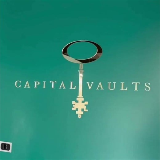 Capital Vault: Your Bracelet finds a safe haven with us!