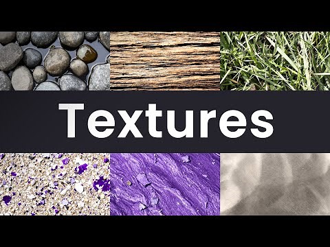 How to Photograph Textures
