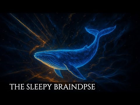 The 52-Hertz Whale – The Mystery of the Ocean’s Loneliest Voice | Calm Science for Sleep