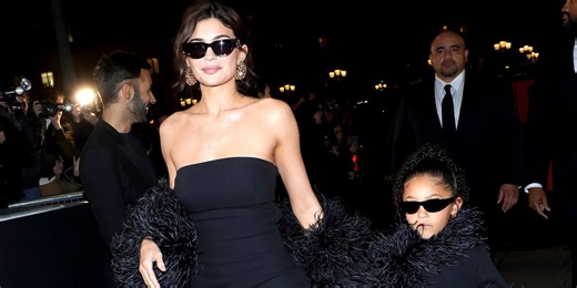 Kylie Jenner's Daughter Stormi Looks So Grown Up in New Selfie