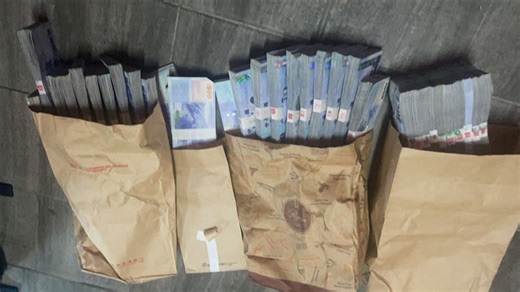 虛擬幣交易實體門市攏是假！新莊警破詐團扣700萬逮6嫌