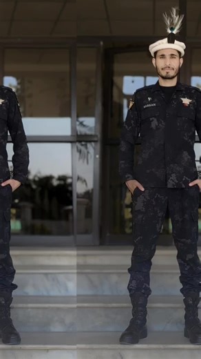Exploring Pakistan's Customs Officer Uniforms