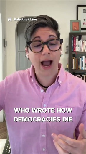 Why 'Step 2' Matters in Backsliding #substack #shorts