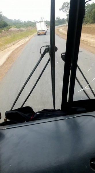 Exploring Rural Roads from a Bus Perspective