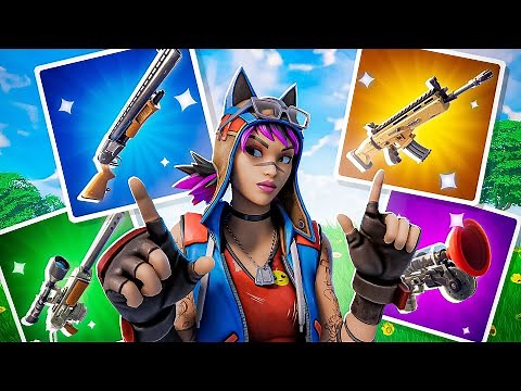 This Is The Best Loadout In Fortnite OG (Zero Build Tips & Tricks)