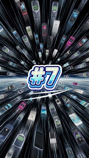 Top 10 Best-Selling Phones of All Time 📱 #smartphone #iphone #apple #techshorts