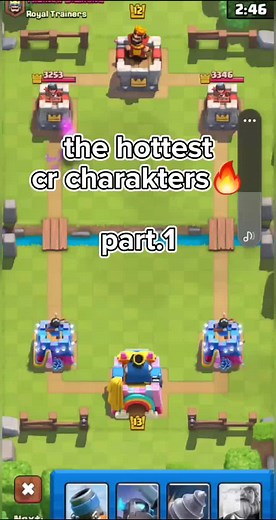 Hottest Clash Royale Characters for Intense Battles