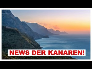 News from the Canary Islands!