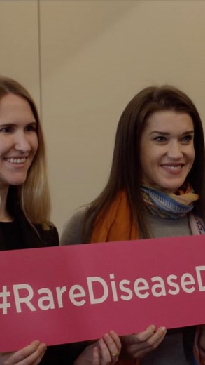 Usher Syndrome Society on Instagram: "This is just one story of what it’s like to live with Usher syndrome. Usher syndrome is the leading genetic cause of combined deafness and blindness. Learn more about how we are working to raise awareness and research funds for all types of Usher syndrome at Ushersyndromesociety.org (link in bio) #RareDiseaseDay2025 #RareDisease #USH #UsherSyndrome #DeafBlind #Film #Awareness #Research #Nonprofit [VD: A video of a young woman, Hannah Corderman, traveling to 
