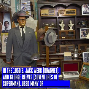 124K views · 2K reactions | From costumes to wigs to props, the Superman Museum is an archive of Superman's last 80 years. | SYFY | Facebook