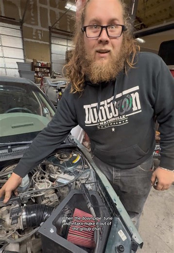 Modifying My Best Friend's Pontiac GTP Performance