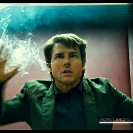 This Time, Even Tom Cruise Got Caught! 😳🔥 #usa #missionimpossible #actionscene #tomcruise
