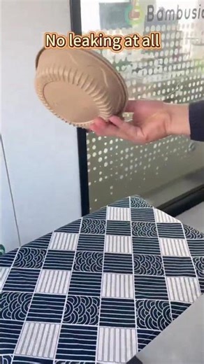 🌡️ Boiling water challenge: Bambusian lunch box vs 100°C!