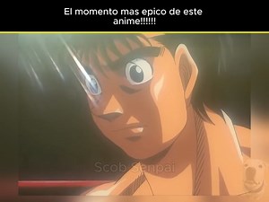 623K views · 25K reactions | Ippo vs Sendo!!! #hajimenoippo | Scob-Senpai AnimeLatino | Facebook