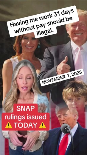 #snap #governmentshutdown #foodinsecurity Two federal judges ruled the Trump administration needs to get SNAP benefits out and that it's likely illegal to withhold those benefits. This video explains the judges' rulings and explains the best case scenario for SNAP and the worst case scenario for SNAP beneficiaries