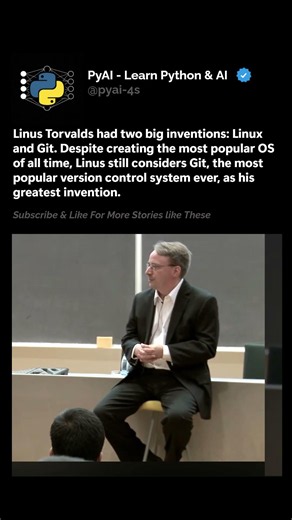 He Made the Greatest OS of All Time, But Something Else Was Better #github #linux #programming