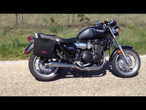 1999 Triumph Legend TT - Screw City