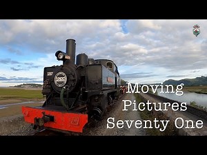 F&WHR Moving Pictures Number Seventy one - 3/9/22