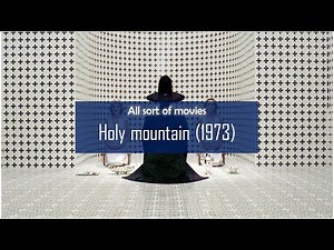 Holy mountain (1973) | Alejandro Jodorowsky's surreal masterpiece!