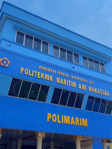 Daftar Perwira Transportasi di Politeknik Maritim AMI