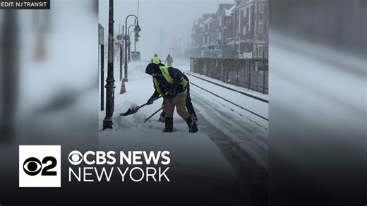 NJ Transit services to resume in phases