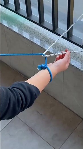 Master the ultimate rope escape technique