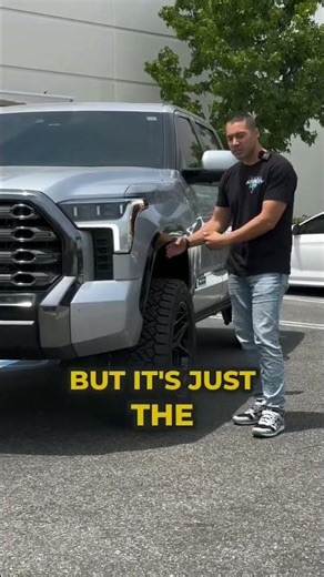 Toyota Tundra;Power full luxury hybrid at its best🔥😯🚗#automobile #toyotatundrahybrid #luxury #cartok