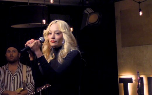 Cannons - 2021 现场+采访 | Full Performance & Interview (Live from The Big Room)