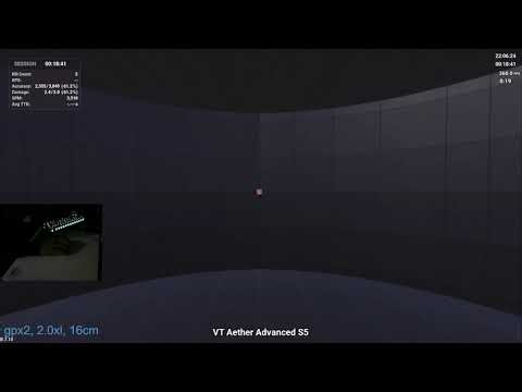 VT Aether Advanced S5 Astra 3660 16cm