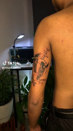 inkask tattoo on TikTok