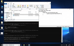 千锋Java教程：09_HelloWorld常见的出错问题