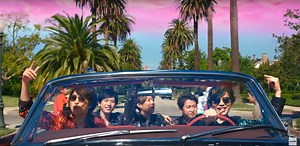 嵐『Turning Up』のMVのロケ地 : MOVIE　FUN