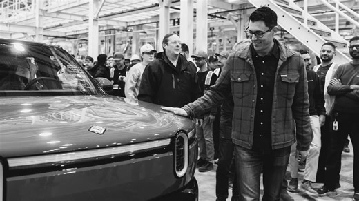 Rivian's Most Important EV Yet Is One Crucial Step Closer To Production