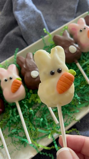 The sweetest peeps for your Easter baskets! Chocolate covered! Sharing details in my stories and will save them to my highlight bubble! ♥️ | The Idea Room
