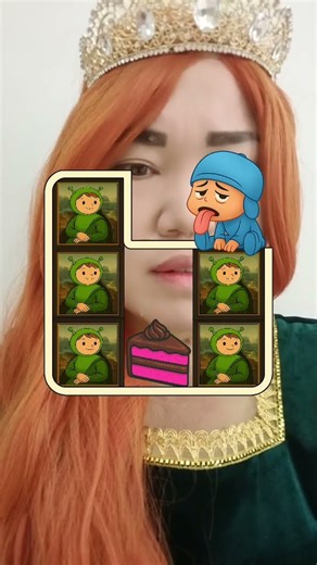 Pocoyo puzzle. Did I win?😁 #pocoyo #pocoyogames #pocoyotileshop #pocoyoanimation #pocoyoneuefolgen