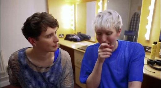 Dan and Phil: A Compilation of Dan Howell and Phil Lester Moments