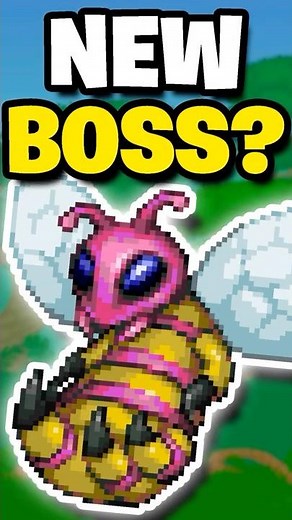 You Forgot This Terraria Boss Existed!