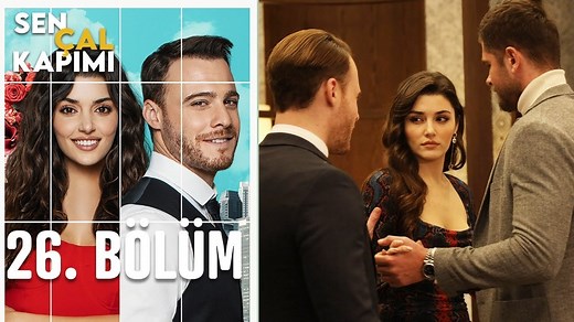 Sen Çal Kapımı 26. Bölüm
