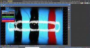 Color Detection - Nikon NIS Elements