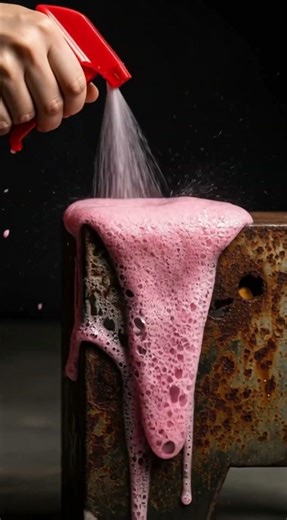 “This is what REAL rust removal looks like”