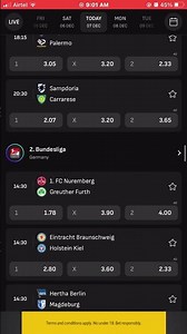 Today on 7 December,2025 All football games