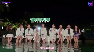 TWICE TV6 Ep.12 All member revealed their secret mission TWICE in Singapore