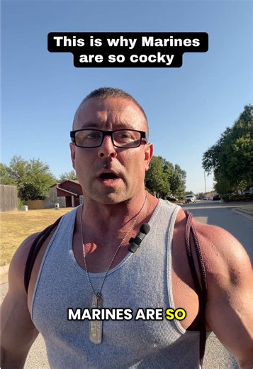 Why Marines Seem Cocky — 3 Reasons Behind Marine Confidence