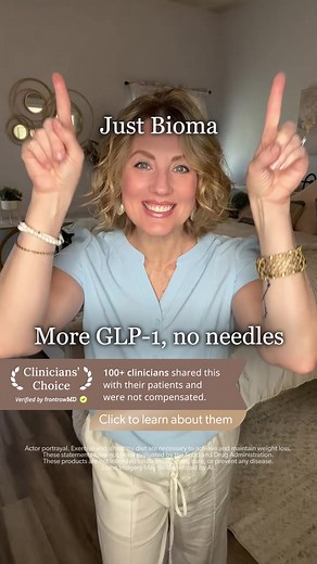 18K views · 11 reactions | BIOMA - Clinicians’ Choice on frontrowMD...