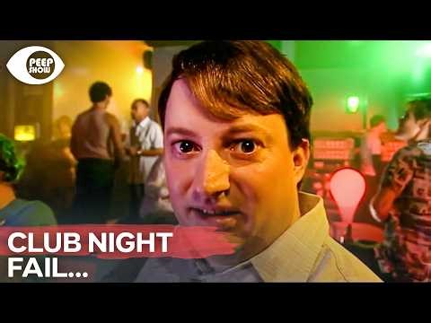 Mark vs Nightlife | Peep Show
