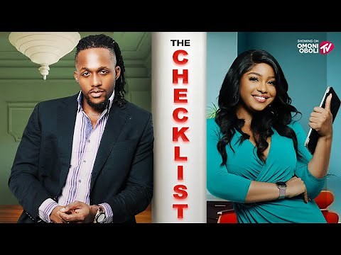 THE CHECKLIST - Nigerian Movies 2025 Latest Full Movies