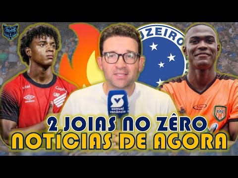 🔥🦊 CAMISA 10 DO ATHLETICO CHEGANDO | JOIA SUL-AMERICANA NA MIRA E+ NEWS DO CRUZEIRO #futebol
