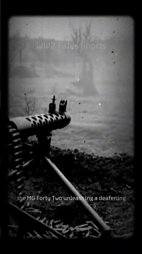 WW2 MG 42 Documentary